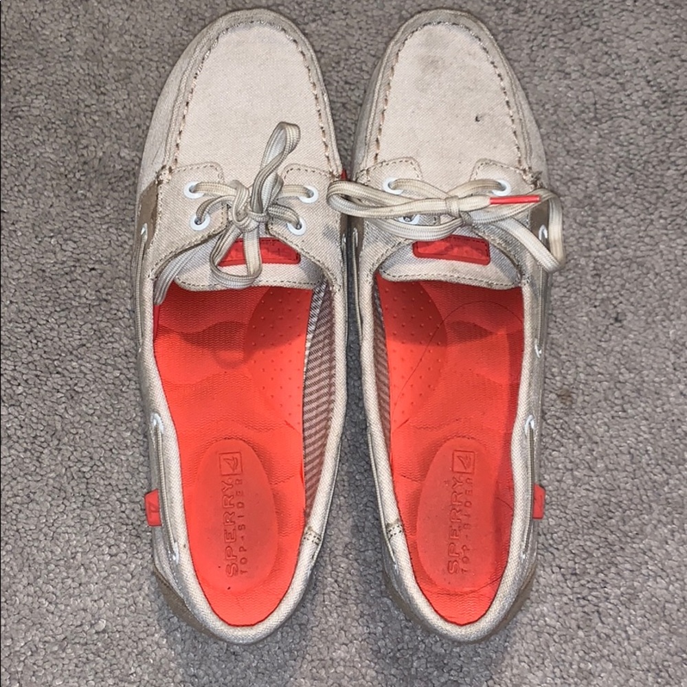 Sperry Top Spider, women’s U.S. size 9.5